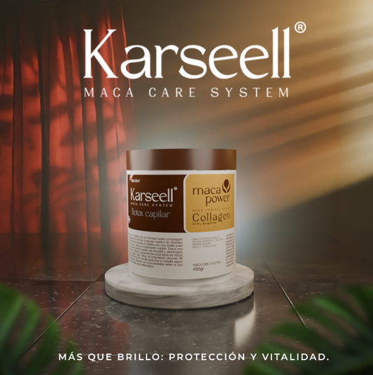 KARSEEL BOTOX CAPILAR
